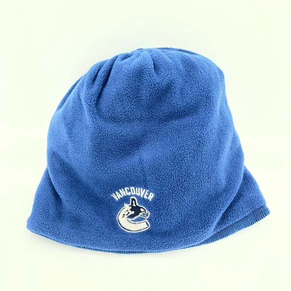 Vancouver Canucks Beanie - Picture 1 of 9